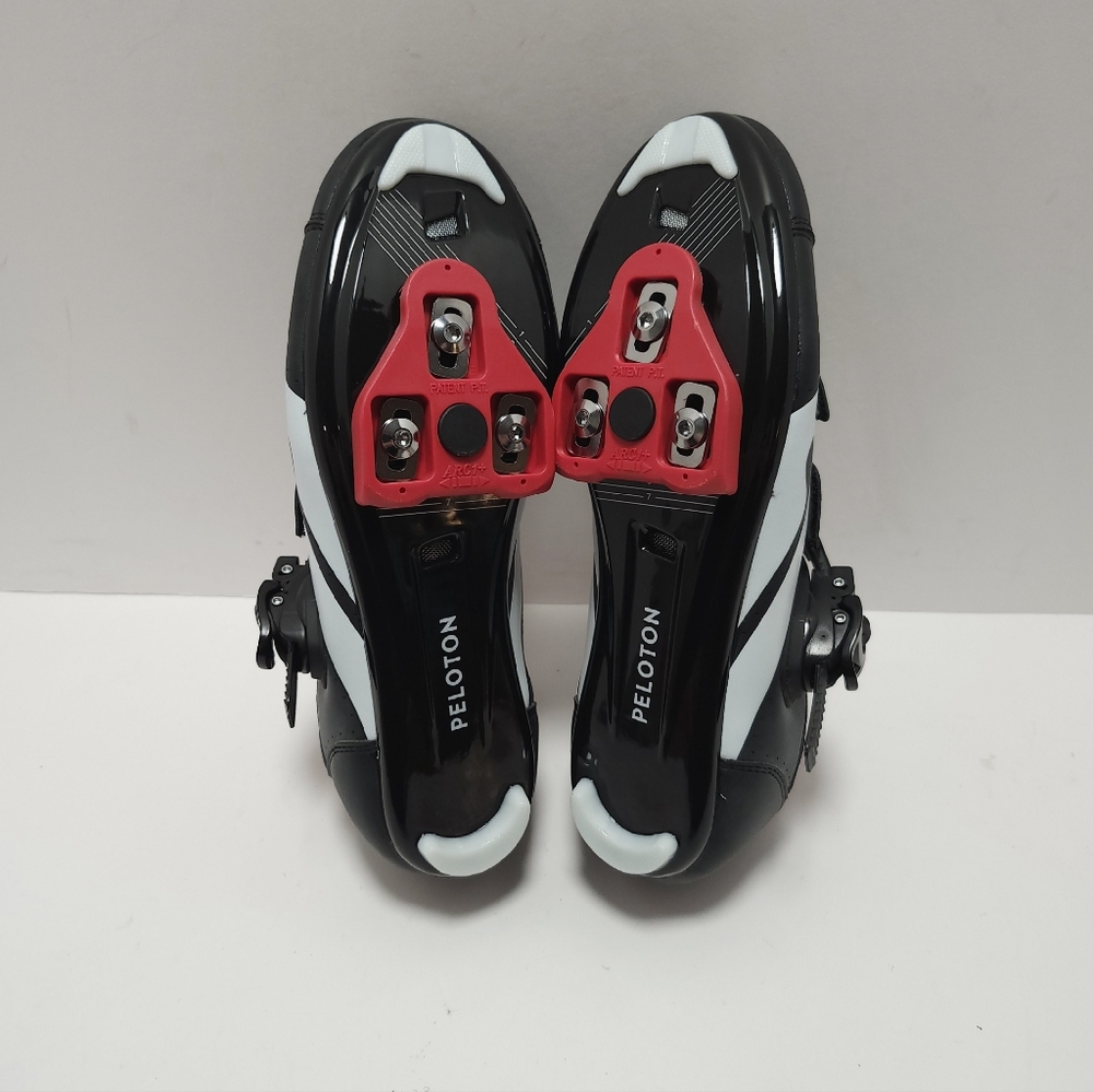 Peloton Bike Shoes Size 40 US Womens 9 Cycling - Picture 5 of 6